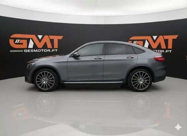 Mercedes-Benz GLC 250 2017 - 33900 EUR, 191300 km - 191300km - foto 2 de 22