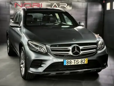 Mercedes-Benz GLC 250 2017 - 31950 EUR, 113000 km - AUTO.MOTO.pt - 113000km - foto 14 de 37