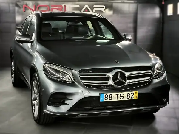 Mercedes-Benz GLC 250 2017 - 31950 EUR, 113000 km - AUTO.MOTO.pt - 113000km - foto 14 de 37