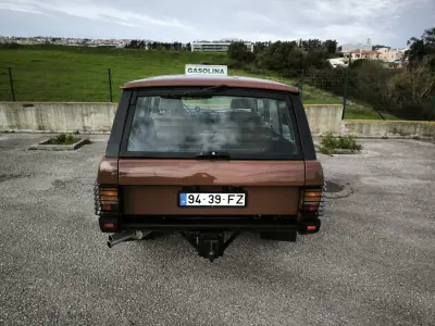 Land Rover Range Rover 1980 - 24950 EUR, 107869 km - AUTO.MOTO.pt - 107869km - foto 15 de 50