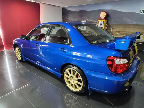 Subaru Impreza 2003 - 45000 EUR, 54000 km - AUTO.MOTO.pt - 54000km - foto 3 de 20