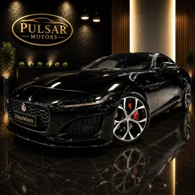 Jaguar F-Type 2021 - 65900 EUR, 49900 km - 49900km - foto 1 de 7
