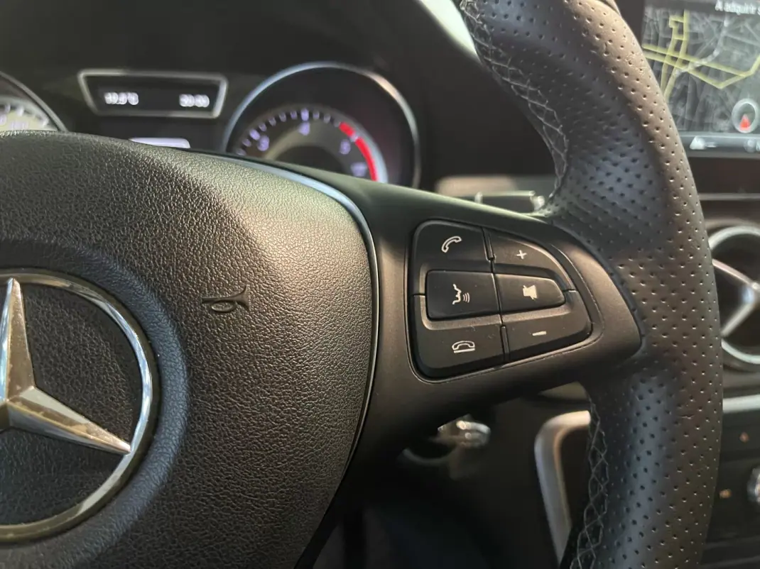 Mercedes-Benz CLA 180 2015 - 16500 EUR, 181000 km - 181000km - foto 18 de 28