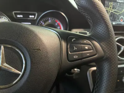 Mercedes-Benz CLA 180 2015 - 16500 EUR, 181000 km - 181000km - foto 18 de 28