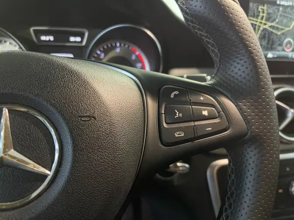 Mercedes-Benz CLA 180 2015 - 16500 EUR, 181000 km - 181000km - foto 18 de 28