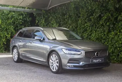 Volvo V90 2019 - 134000km