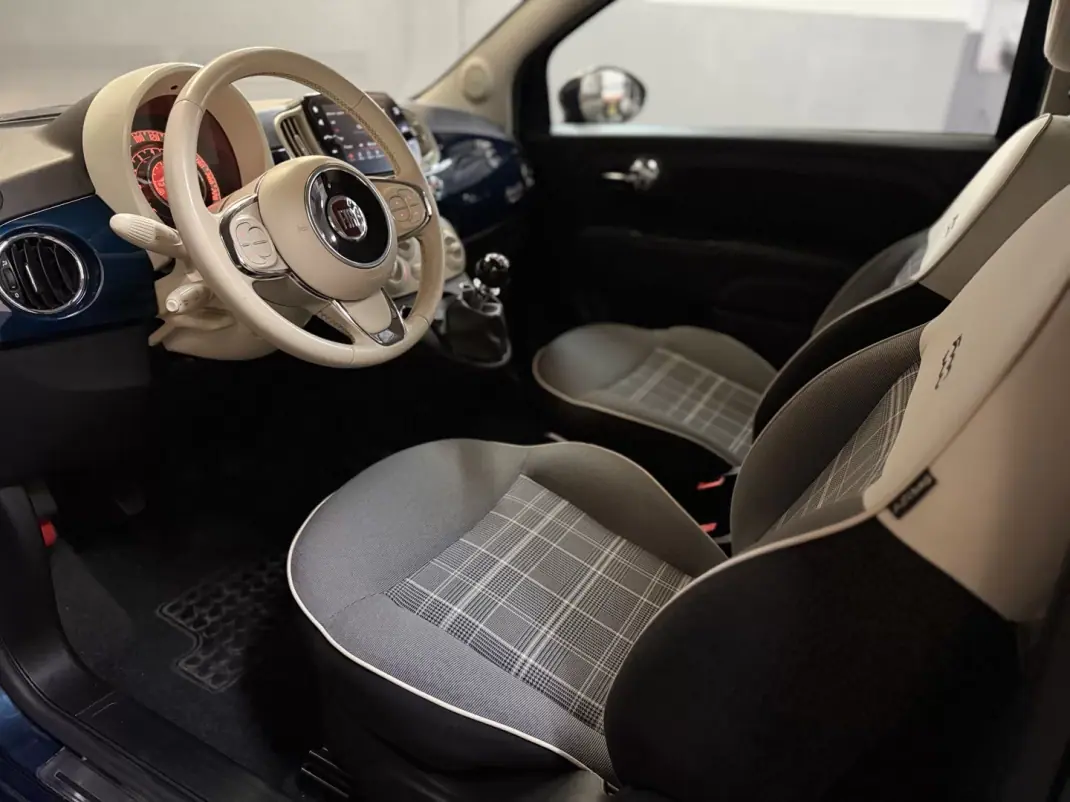 Fiat 500C 2020 - 12250 EUR, 113190 km - AUTO.MOTO.pt - 113190km - foto 13 de 18