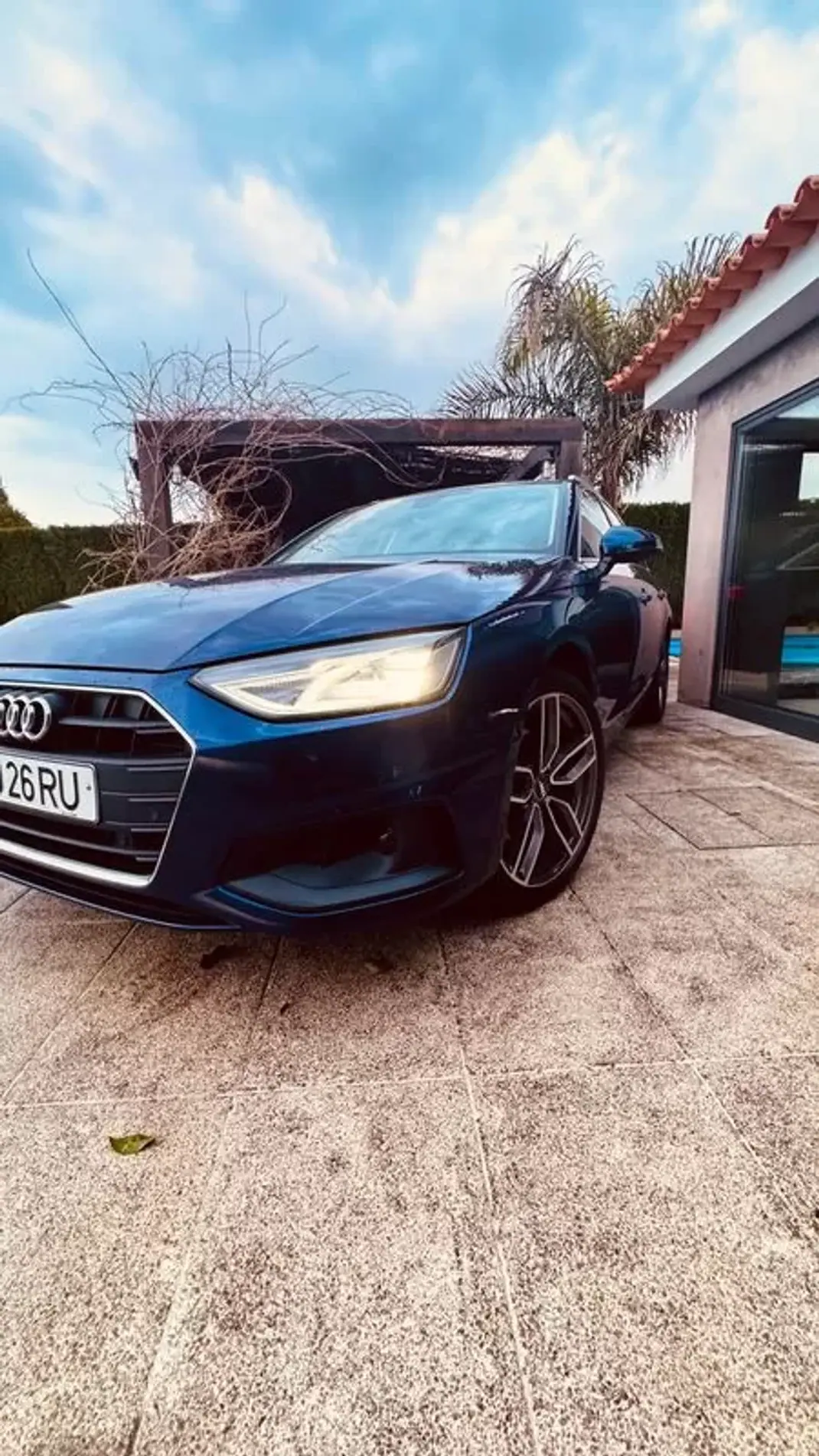 Audi A4 Avant 2021 - 28750 EUR, 94230 km - AUTO.MOTO.pt - 94230km - foto 2 de 34