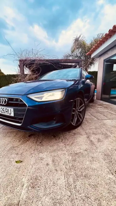 Audi A4 Avant 2021 - 28750 EUR, 94230 km - AUTO.MOTO.pt - 94230km - foto 2 de 34