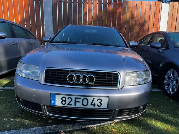 Audi A4 Avant 2004 — foto 2 de 12