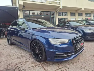 Audi S3 Sportback 2013 - 24900 EUR, 180000 km - 180000km - foto 7 de 41