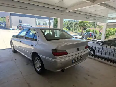 Peugeot 406 1996 - 2250 EUR, 321453 km - AUTO.MOTO.pt - 321453km - foto 10 de 14