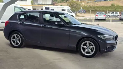 BMW 116 2019 - 21900 EUR, 155616 km - foto 6 de 18