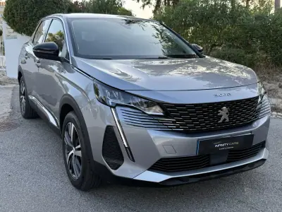 Peugeot 3008 2022 - 26699 EUR, 50000 km - AUTO.MOTO.pt - 50000km - foto 5 de 21