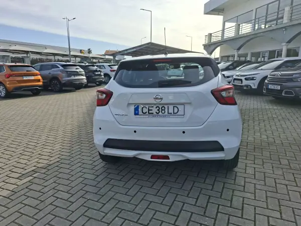 Nissan Micra 2022 - 14850 EUR, 43800 km - AUTO.MOTO.pt - 43800km - foto 7 de 27