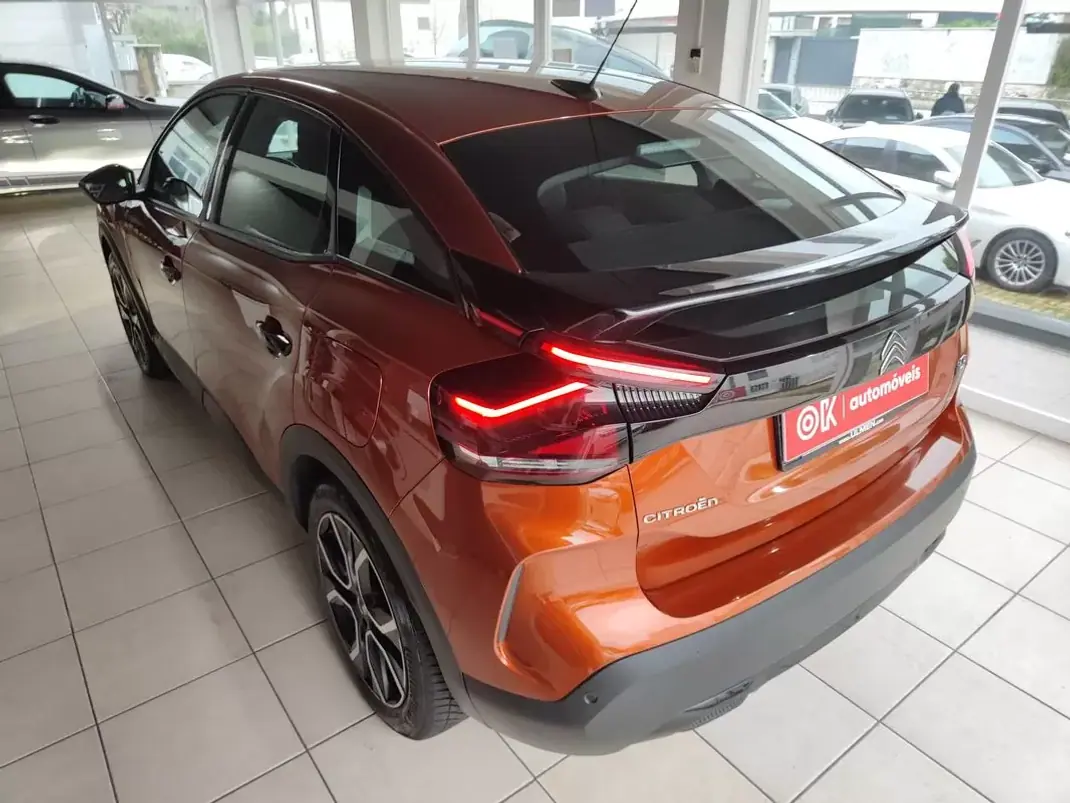 Citroën e-C4 2022 - 18500 EUR, 29900 km - AUTO.MOTO.pt - 29900km - foto 8 de 32