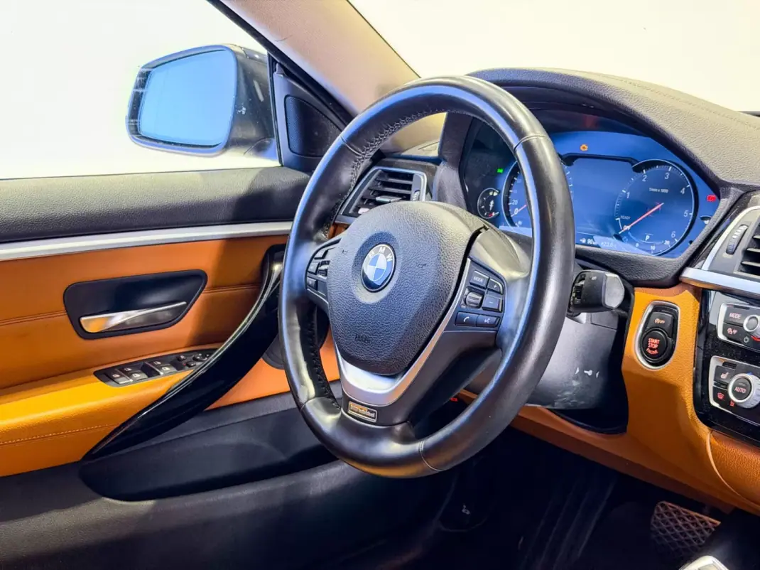 BMW 420 Gran Coupé 2019 - 21750 EUR, 196000 km - 196000km - foto 10 de 32