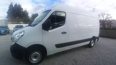 Renault MASTER 2.2DCI CAIXA ABERTA 2016 - 15580 EUR, 312283 km - AUTO.MOTO.pt - 312283km - foto 12 de 23