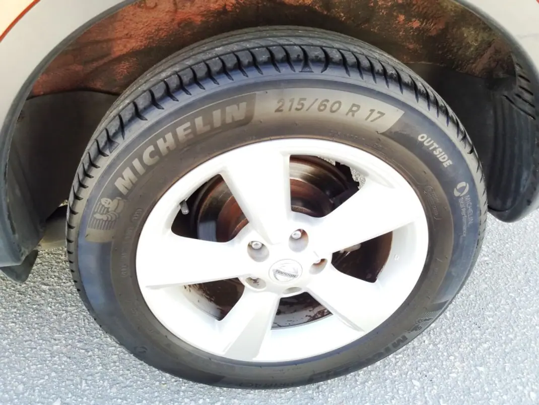 Nissan Qashqai 2008 - 9950 EUR, 181159 km - AUTO.MOTO.pt - 181159km - foto 21 de 25