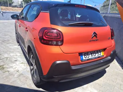 Citroën C3 2019 - 10900 EUR, 51000 km - AUTO.MOTO.pt - 51000km - foto 6 de 7