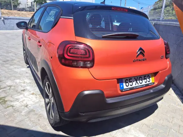 Citroën C3 2019 - 10900 EUR, 51000 km - AUTO.MOTO.pt - 51000km - foto 6 de 7