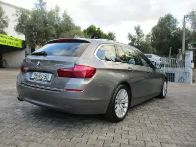 BMW 520 2016 - 16990 EUR, 225000 km - 225000km - foto 5 de 27