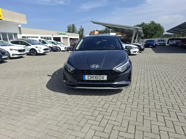 Hyundai i20 1.0 T-GDI Comfort 2025 Gasolina