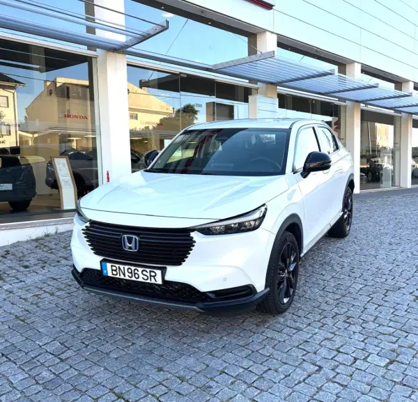 Honda HR-V 1.5 i-MMD e:HEV Elegance Black Edition 2024 Híbrido (Gasolina)
