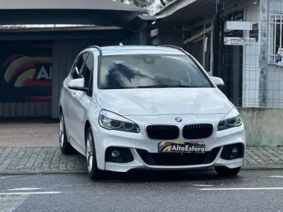 BMW 218 Active Tourer 2015 - 18900 EUR, 130000 km - AUTO.MOTO.pt - 130000km - foto 4 de 25