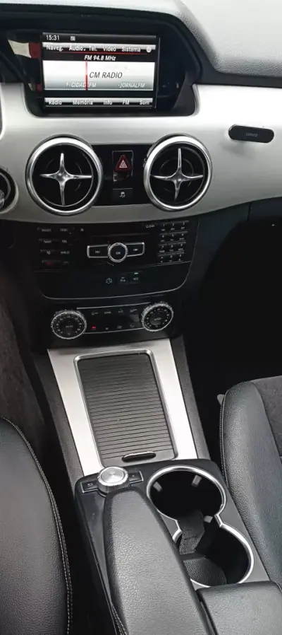 Mercedes-Benz GLK 250 2014 - 18950 EUR, 184000 km - AUTO.MOTO.pt - 184000km - foto 9 de 19