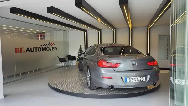 BMW 640 Gran Coupé 2013 - 25900 EUR, 181233 km - AUTO.MOTO.pt - 181233km - foto 15 de 66