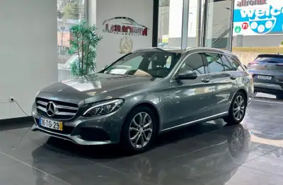 Mercedes-Benz C 300 2017 - 22999 EUR, 102000 km - AUTO.MOTO.pt - 102000km - foto 3 de 31