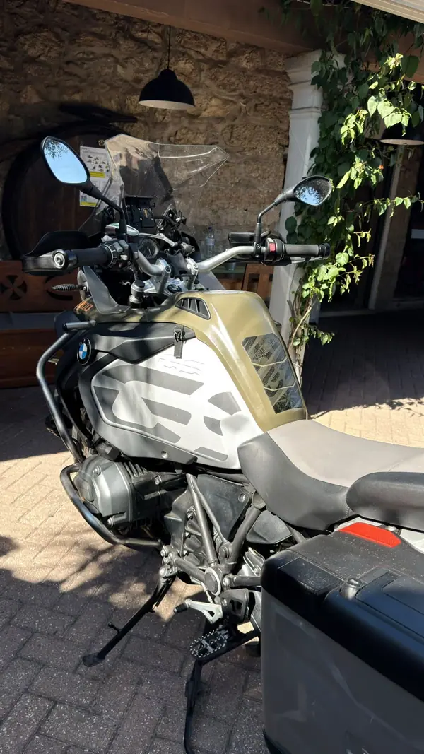 BMW R 1200 GS Adventure  2015 Petrol