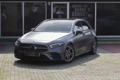 Mercedes-Benz A 250 2018 - 26900 EUR, 147563 km - AUTO.MOTO.pt - 147563km - foto 3 de 29
