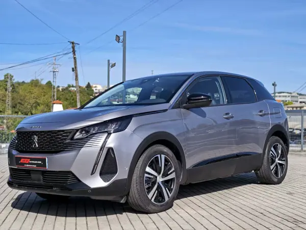 Peugeot 3008 2022 — foto 2 de 24