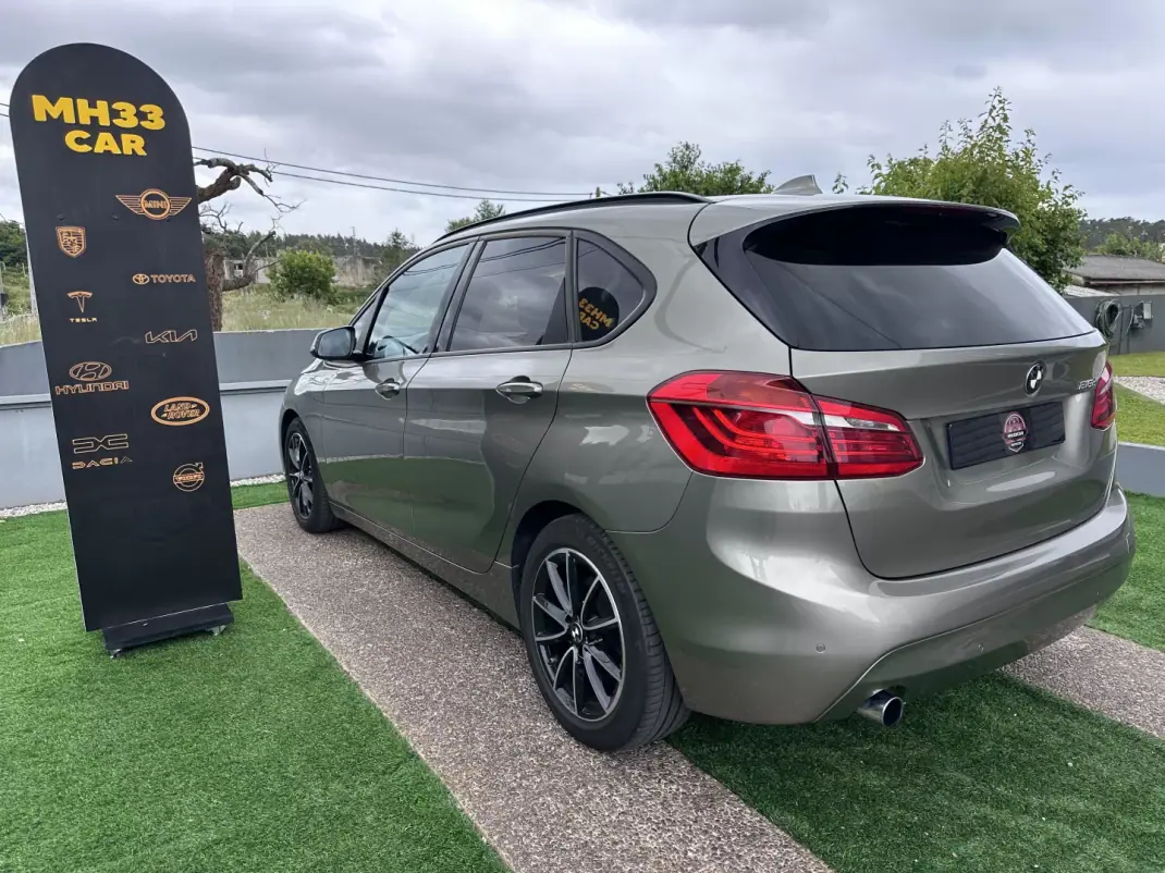 BMW 218 Active Tourer 2016 - 14900 EUR, 190000 km - AUTO.MOTO.pt - 190000km - foto 10 de 58