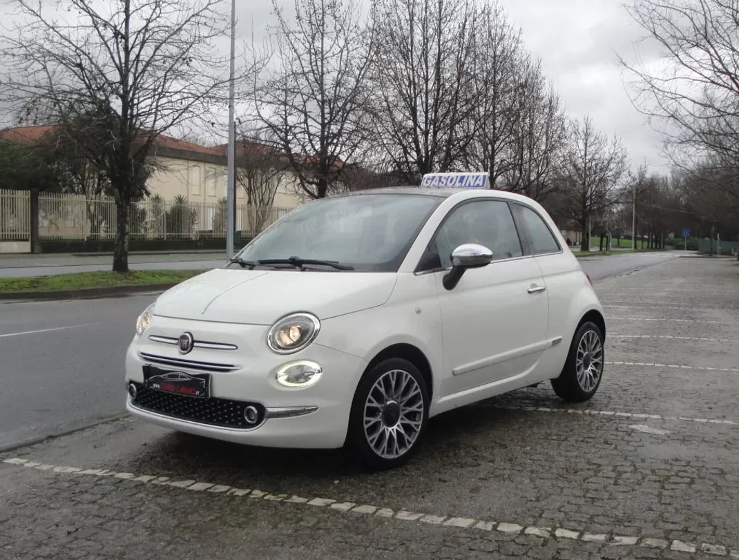 Fiat 500 2016 - 10990 EUR, 119000 km - AUTO.MOTO.pt - 119000km - foto 1 de 10