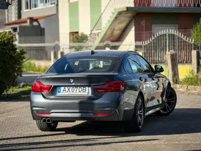 BMW 418 Gran Coupé 2017 - 22590 EUR, 162000 km - AUTO.MOTO.pt - 162000km - foto 2 de 12