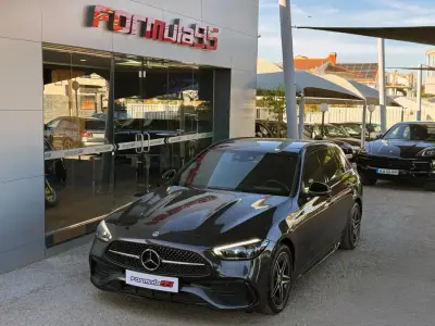 Mercedes-Benz C 300 2023 — foto 3 de 16