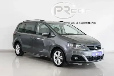 SEAT Alhambra 2016 - 174377km