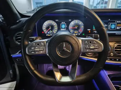 Mercedes-Benz S 400 2018 - 60500 EUR, 84200 km - AUTO.MOTO.pt - 84200km - foto 26 de 37