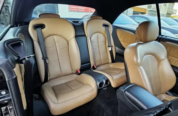 Mercedes-Benz CLK 200 2008 - 17500 EUR, 149000 km - AUTO.MOTO.pt - 149000km - foto 14 de 14
