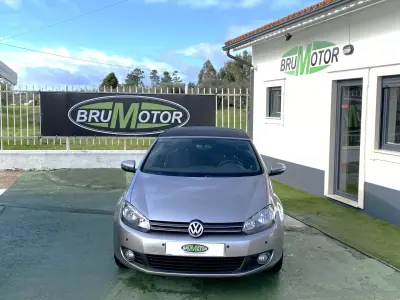 Volkswagen Golf Cabriolet 2012 - 12950 EUR, 155108 km - AUTO.MOTO.pt - 155108km - foto 2 de 13