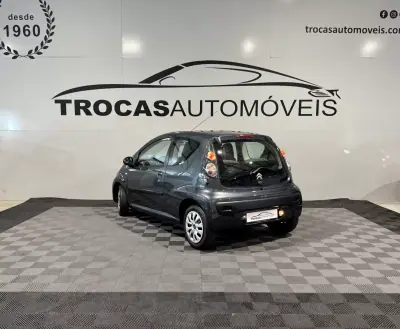 Citroën C1 2010 - 7900 EUR, 154000 km - foto 6 de 22