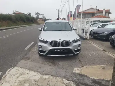 BMW X1 2016 - 18900 EUR, 205000 km - AUTO.MOTO.pt - 205000km - foto 3 de 13