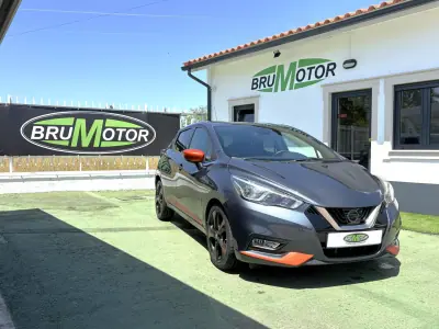 Nissan Micra 2017 - 161014km