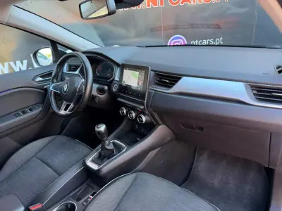 Renault Captur 2023 - 17900 EUR, 80425 km - 80425km - foto 14 de 21