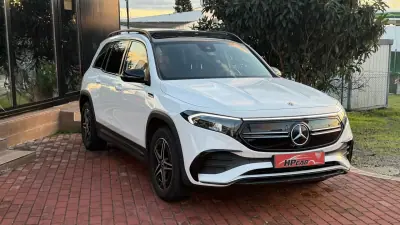 Mercedes-Benz EQB 2022 - 35990 EUR, 92000 km - AUTO.MOTO.pt - 92000km - foto 18 de 42