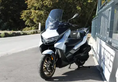BMW C 440 GT 2025 - 9250 EUR, 2300 km - AUTO.MOTO.pt - 2300km - foto 7 de 28