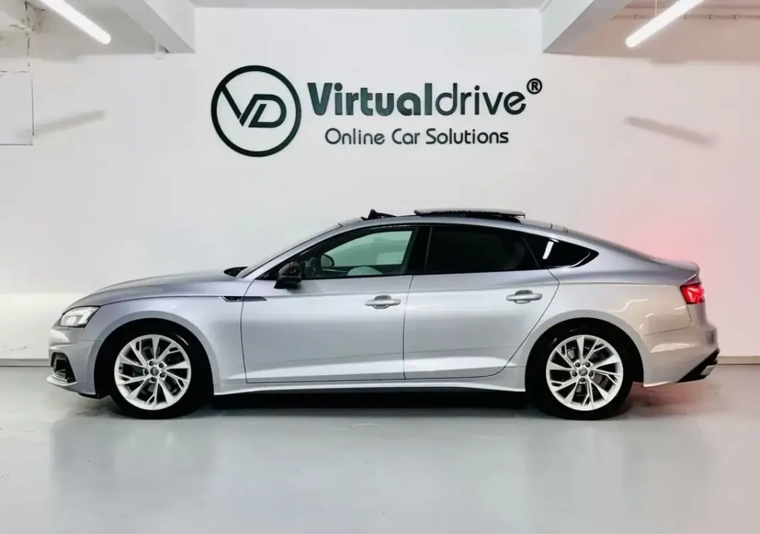 Audi A5 Sportback 2020 - 28500 EUR, 159000 km - 159000km - foto 11 de 60